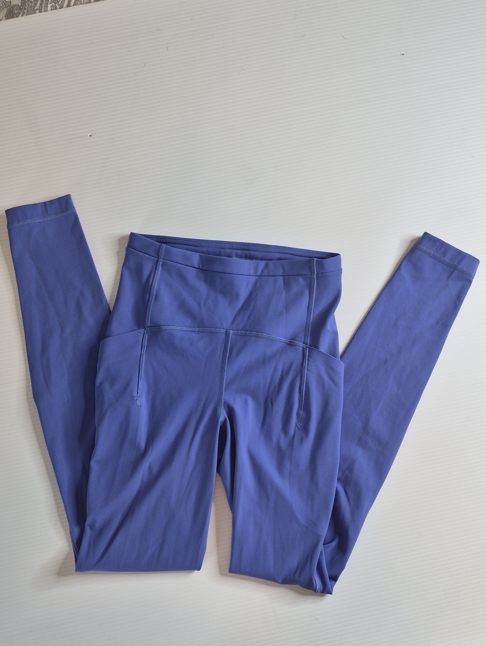 Lululemon Size 2 Swift Speed High-rise Periwinkle